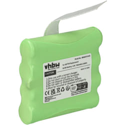 Vhbw - Batterie compatible avec Midland LXT330, LXT335, LXT340, LXT345, LXT376, LXT410 radio talkie-walkie (700mAh, 4,8V, NiMH)