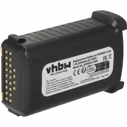 vhbw - the clever way - Batterie de rechange de haute qualité avec une grande autonomie et compatible avec votre ordinateur h ...