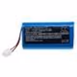 vhbw 1x Batterie compatible avec Gutrend STYLE 220 robot électroménager (2600mAh 148V Li-ion)