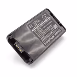 vhbw - the clever way - Batterie de rechange de haute qualité avec une grande autonomie et compatible avec votre radio talkie ...