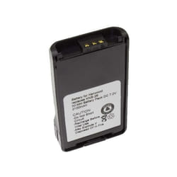 Vhbw - Batterie compatible avec Kenwood TK-3170E6, TK-3173, TK-3173K, TK-3178, TK-3360, TK-3360E radio talkie-walkie (2100mAh, 7,2V, NiMH)