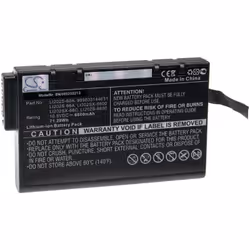 vhbw - the clever way - Batterie rechargeable de haute qualité avec une grande autonomie et compatible pour votre appareil de ...