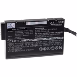 vhbw - the clever way - Batterie rechargeable de haute qualité avec une grande autonomie et compatible pour votre appareil de ...