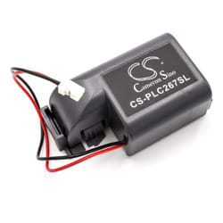 Vhbw - Pile remplacement pour Mitsubishi 2CR17335A WK17, MR-BAT6V1SET pour contrôleur Raid (1650mAh, 6V, Li-MnO2)