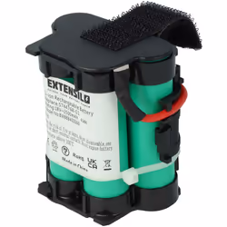 - Batterie de rechange de haute qualité avec une grande autonomie et compatible avec votre outil de jardinage (vous trouverez ...