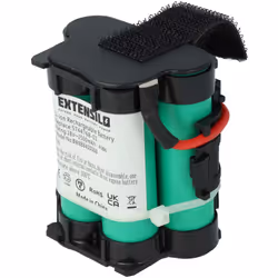 - Batterie de rechange de haute qualité avec une grande autonomie et compatible avec votre outil de jardinage (vous trouverez ...
