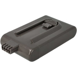 Extensilo - Batterie compatible avec Dyson DC16 Root 6 Boat aspirateur, robot électroménager (2500mAh, 21,6V, Li-ion)