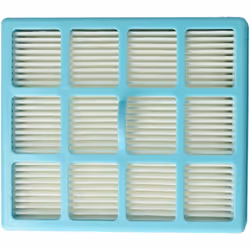 vhbw - the clever way Filtre HEPA compatible pour votre aspirateur, robot aspirateur ou nettoyeur vapeur - Gardez la puissanc ...