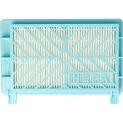 Vhbw - Filtre d'aspirateur compatible avec Philips HR8566/19, HR8567, HR8567/02, HR8567/04, HR8567/09 aspirateur - Filtre hepa contre les allergies