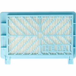 vhbw - the clever way Filtre HEPA compatible pour votre aspirateur, robot aspirateur, nettoyeur vapeur - Conservez la capacit ...