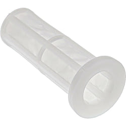 2x Cartouche anticalcaire remplacement pour Kärcher 4730059, 4730-059, 4730-059.0 pour nettoyeur vapeur avec raccord d'eau 3/4' - Filtre blanc - Vhbw