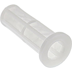 Vhbw - 3x Cartouche anticalcaire compatible avec Kärcher hd, hds, K2, K3, K4, K5, K6, K7 nettoyeur vapeur avec raccord d'eau 3/4' - Filtre blanc