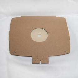 Vhbw - 20x Sacs compatible avec Turbomatic EZ390, U360, U360S, Volta, Z344, Z355, Z358/T, Z360 - microfibres non tissées, 30.35cm x 30,3cm, blanc