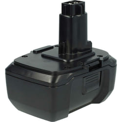 Vhbw - Batterie remplacement pour DeWalt DC9180, DC9181, DC9182 pour outil électrique (3000 mAh, Li-ion, 18 v)
