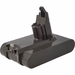 - Batterie de rechange de haute qualité et compatible avec une grande autonomie et compatible avec votre aspirateur ou aspira ...