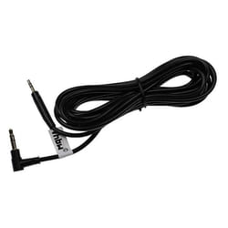 vhbw Câble audio AUX compatible avec JBL S700 casque - Avec prise jack 35 mm