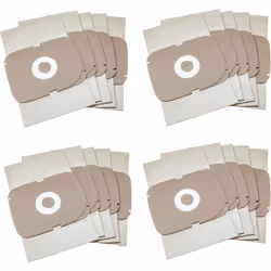 vhbw - the clever way Sacs de haute qualité pour votre aspirateur Avec ces sacs d'aspirateur compatibles et économiques de ch ...