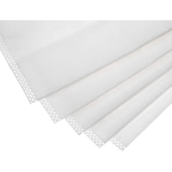 Vhbw - 20x Sacs compatible avec Bosch pas 900, pas 1000, pas 1000 f aspirateur - microfibre non tissée, 55,55cm x 21,85cm blanc