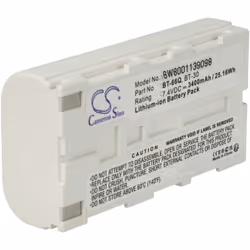 vhbw - the clever way - Batterie rechargeable de haute qualité avec une grande autonomie et compatible pour votre appareil de ...
