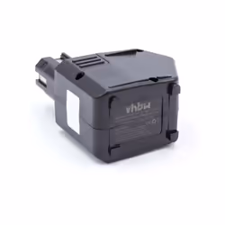 vhbw - the clever way - Batterie de rechange de haute qualité et compatible avec une grande autonomie pour votre outil comme ...