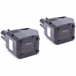 vhbw - the clever way - Batterie de rechange de haute qualité et compatible avec une grande autonomie pour votre outil comme  ...