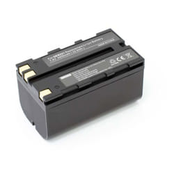 Vhbw - Batterie compatible avec Leica Viva TS11, TS12, TS15 dispositif de mesure laser, outil de mesure (4400mAh, 7,4V, Li-ion)