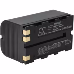 vhbw - the clever way - Batterie rechargeable de haute qualité avec une grande autonomie et compatible pour votre appareil de ...