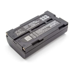 Vhbw - Batterie compatible avec Sokkia SET630R, set 630R, SET630R3, SET630RK, SET6 30RK, set 630RK outil de mesure (3400mAh, 7,4V, Li-ion)