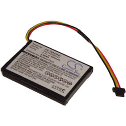 Vhbw - Batterie remplacement pour TomTom 6027A0090721 pour appareil gps de navigation (800mAh, 3,7V, Li-ion)