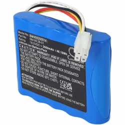 vhbw - the clever way - Batterie de rechange de haute qualité avec une grande autonomie et compatible avec votre outil de jar ...