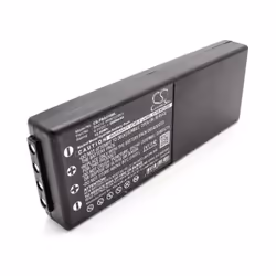 vhbw - the clever way - Batterie de rechange de haute qualité avec une grande autonomie et compatible avec votre telécommande ...