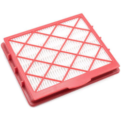 Vhbw - Filtre d'aspirateur compatible avec Lux d 800 - d 899, d 820, Royal aspirateur - Filtre hepa contre les allergies