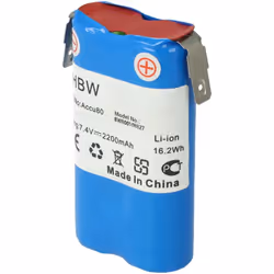 vhbw - the clever way - Batterie de rechange de haute qualité avec une grande autonomie et compatible avec votre outil de jar ...