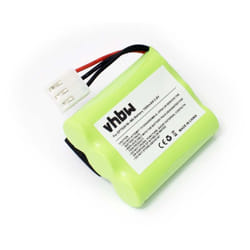 Vhbw - Batterie remplacement pour Sagem 1044B3N150SV3-39270, 251360788 pour scanner de code-barre pos (1500mAh, 3,6V, NiMH)