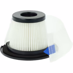 vhbw - the clever way Filtre compatible pour votre aspirateur, aspirateur à main ou aspirateur sans fil Le filtre anti-saleté ...