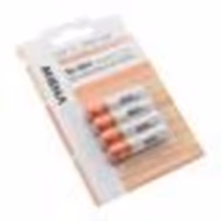 vhbw 4x Batteries AAA micro compatible avec Gigaset CL660 CL660HX CL390A CL660A CL690A téléphone fixe sans fil (800mAh 12V