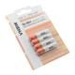 vhbw 4x Batteries AAA micro compatible avec Gigaset CL660 CL660HX CL390A CL660A CL690A téléphone fixe sans fil (800mAh 12V