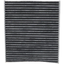 Vhbw - Filtre d'habitacle charbon actif remplacement pour r 2409, TSP0325164C, WP9165 pour voiture