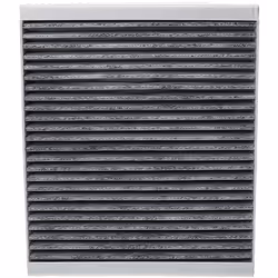 vhbw - the clever way Filtre d'air intérieur de haute qualité pour votre voiture Ce filtre devhbw purifie l'air d'admission e ...