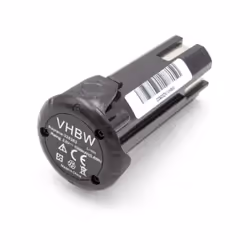 vhbw - the clever way - Batterie de rechange de haute qualité et compatible avec une grande autonomie pour votre outil comme ...