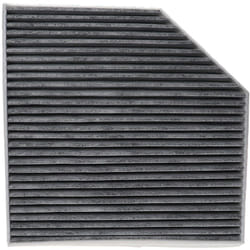 Vhbw - Filtre d'habitacle charbon actif remplacement pour Denckermann M110853, M110857K pour voiture