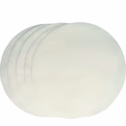 vhbw - the clever way Filtre fin en lot de 5 pour votre aspirateur Ces filtres de rechange fiables retiennent la poussière et ...