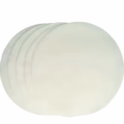 vhbw - the clever way Filtre fin en lot de 5 pour votre aspirateur Ces filtres de rechange fiables retiennent la poussière et ...
