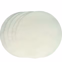 vhbw - the clever way Filtre fin en lot de 5 pour votre aspirateur Ces filtres de rechange fiables retiennent la poussière et ...