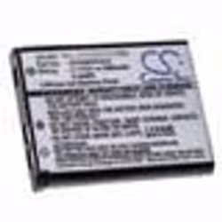 vhbw Batterie compatible avec Fuji / Fujifilm FinePix J150 J150w J20 J210 J22 J25 J250 appareil photo reflex numérique