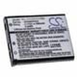 vhbw Batterie compatible avec Fuji / Fujifilm FinePix J150 J150w J20 J210 J22 J25 J250 appareil photo reflex numérique