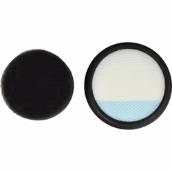 vhbw - the clever way Set de filtres de haute qualité pour votre aspirateur Avec de set de filtres de rechange de 2 pièces de ...