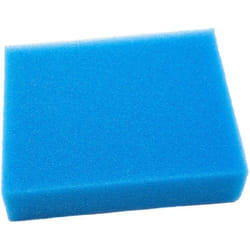 Vhbw - Filtre pour liquides remplacement pour Festool 496169, NF-CT26, NF-CT36 pour aspirateur mobile - mousse, bleu