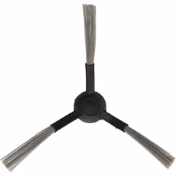 vhbw - the clever way Brosse latérale compatible pour votre aspirateur - Pièce de rechange idéale pour remplacer la brosse la ...