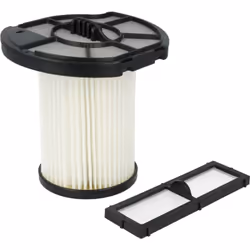 vhbw - the clever way Set de filtres de haute qualité pour votre aspirateur Avec de set de filtres de rechange de 2 pièces de ...